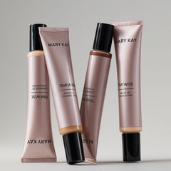 TimeWise® Matte 3D Foundation