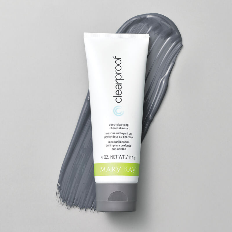Clear Proof® Deep-Cleansing Charcoal Mask