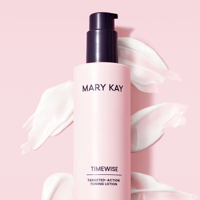 TimeWise® Targeted-Action® Toning Lotion