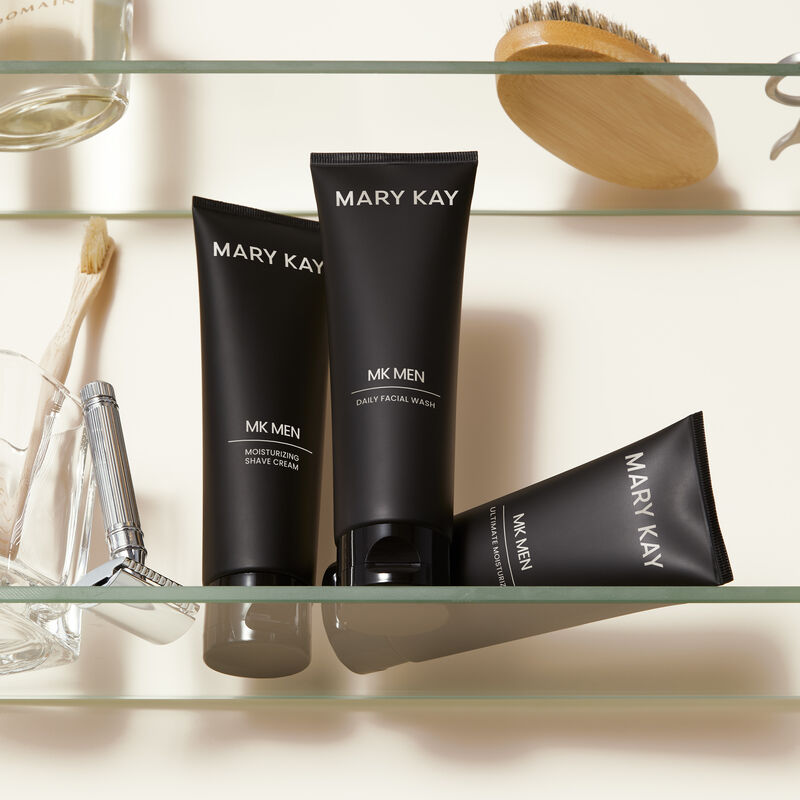 MKMen® Moisturizing Shave Cream